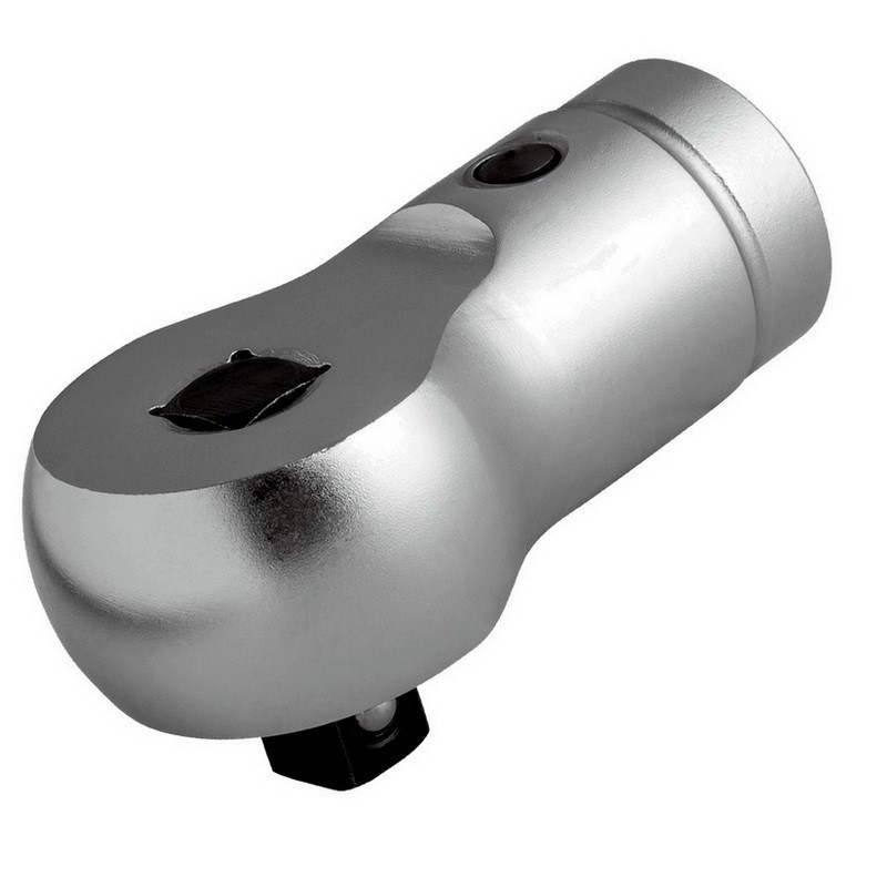 Bahco 16F-1/4 Sabit Kafa 16mm Spigot Geçmeli Tork Ucu 1/4"