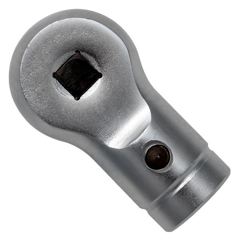 Bahco 16F-3/8 Sabit Kafa 16mm Spigot Geçmeli Tork Ucu 3/8"