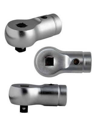 Bahco 16F-3/8 Sabit Kafa 16mm Spigot Geçmeli Tork Ucu 3/8"