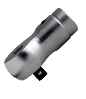 Bahco 16F-1/2 Sabit Kafa 16mm Spigot Geçmeli Tork Ucu 1/2"