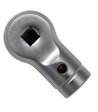 Bahco 16F-1/2 Sabit Kafa 16mm Spigot Geçmeli Tork Ucu 1/2"