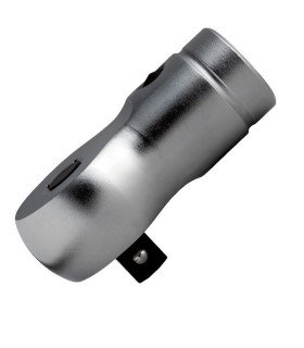 Bahco 22F-3/4 Sabit Kafa 22mm Spigot Geçmeli Tork Ucu 3/4"