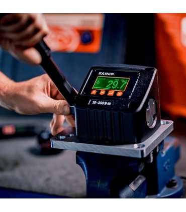 Bahco TEA350 10-350Nm 1/2" F Tork Test Cihazı