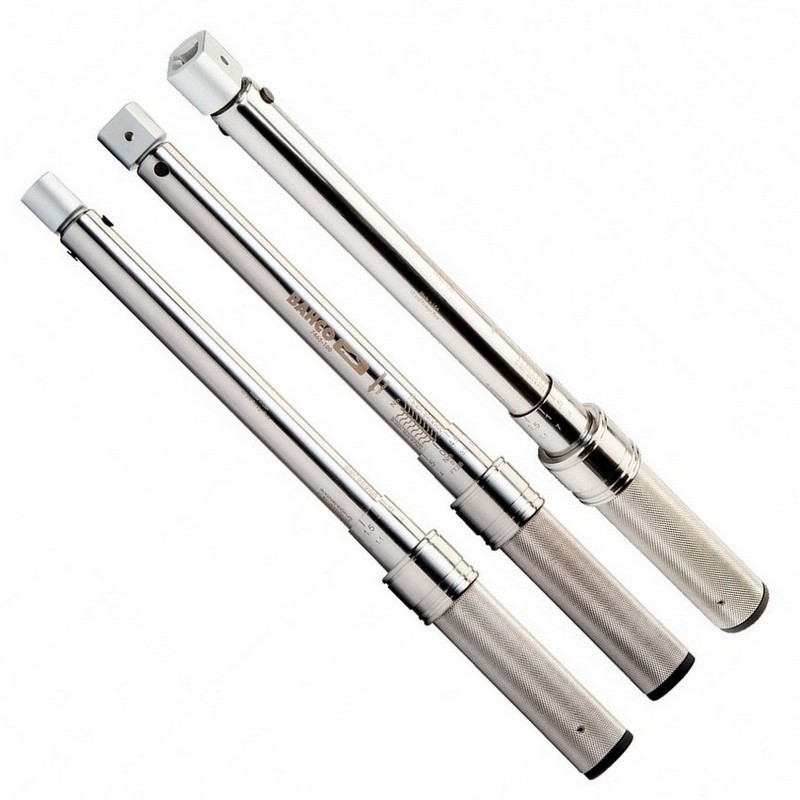 Bahco 7465-800 160-800Nm Ayarlanabilir Tork Anahtarı 14x18mm Değişken Uçlu