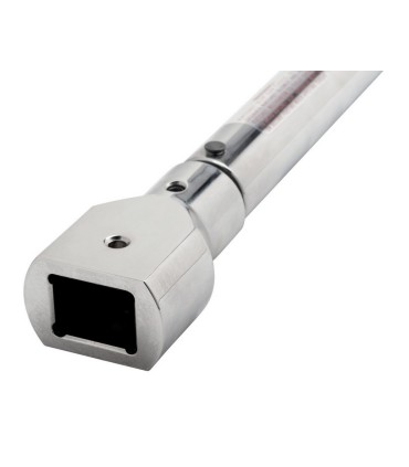 Bahco 7465-1500 300-1500Nm Ayarlanabilir Tork Anahtarı 27x36mm Değişken Uçlu