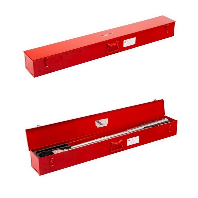 Bahco 7465-1500 300-1500Nm Ayarlanabilir Tork Anahtarı 27x36mm Değişken Uçlu