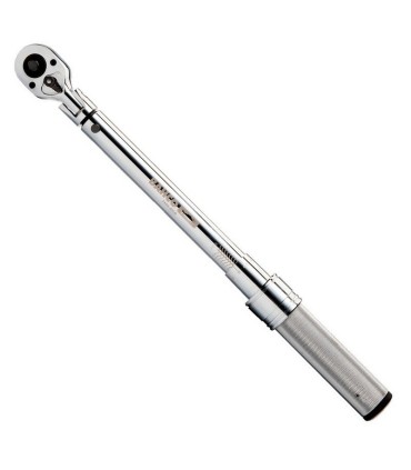 Bahco 7456-80LB 10-80 lbf·ft 3/8" Oynar Cırcır Kafalı Ayarlanabilir Tork Anahtarı