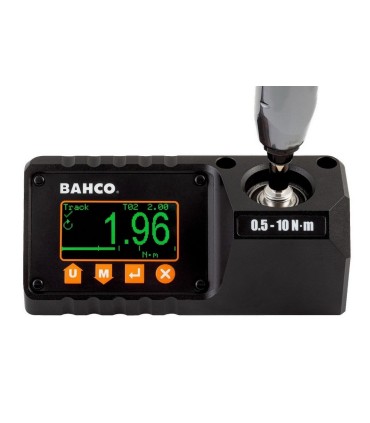 Bahco TEA003 0.1-3 Nm 1/4" M Altıgen Tork Test Cihazı