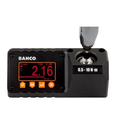 Bahco TEA003 0.1-3 Nm 1/4" M Altıgen Tork Test Cihazı