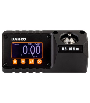 Bahco TEA003 0.1-3 Nm 1/4" M Altıgen Tork Test Cihazı