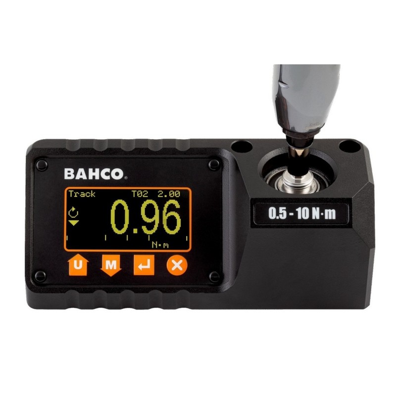 Bahco TEA003 0.1-3 Nm 1/4" M Altıgen Tork Test Cihazı