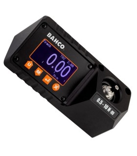 Bahco TEA010 0.5-10 Nm 1/4" M Altıgen Tork Test Cihazı