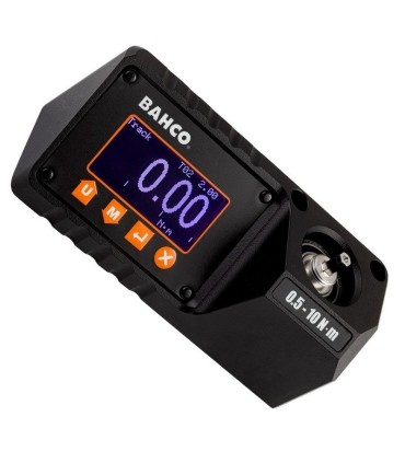 Bahco TEA010 0.5-10 Nm 1/4" M Altıgen Tork Test Cihazı