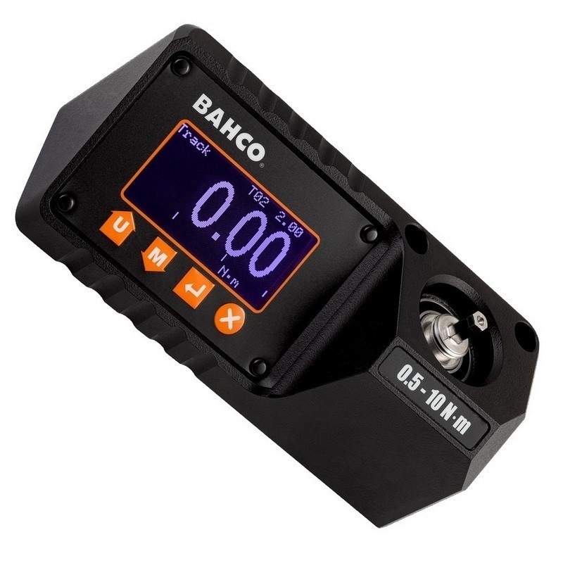 Bahco TEA010 0.5-10 Nm 1/4" M Altıgen Tork Test Cihazı