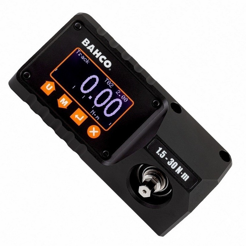 Bahco TEA030 1.5-30 Nm 10mm M Altıgen Tork Test Cihazı