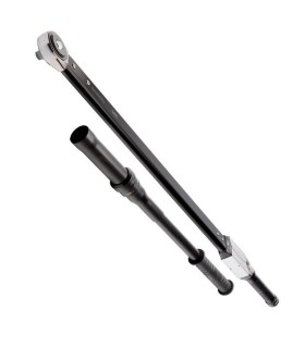 Bahco 75R3-1000 300-1000Nm 3/4" İtmeli Cırcır Ayarlanabilir Torkmetre