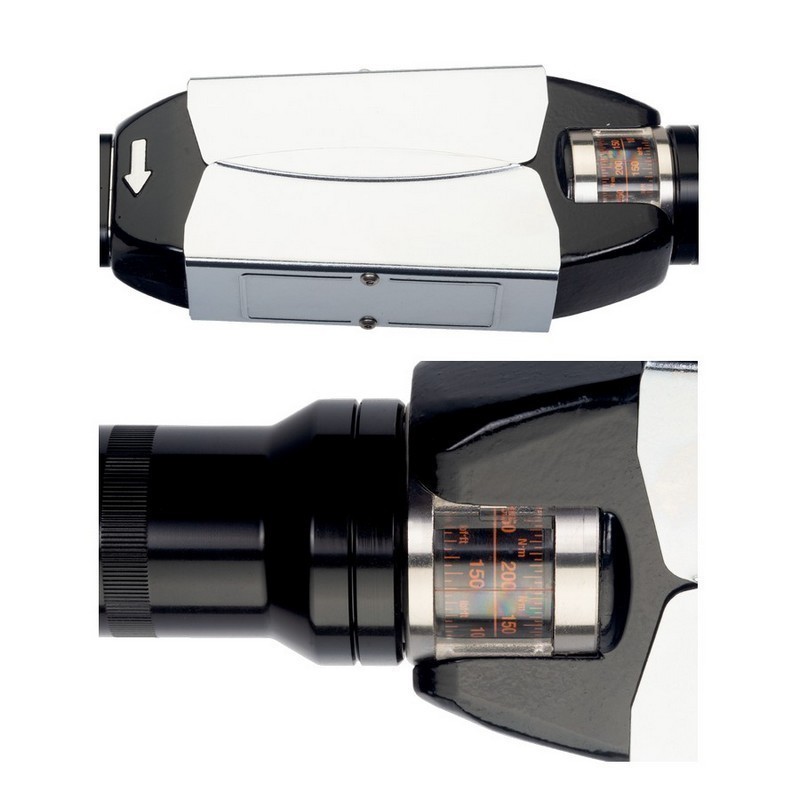 Bahco 75R3-1000 300-1000Nm 3/4" İtmeli Cırcır Ayarlanabilir Torkmetre