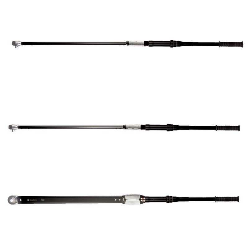 Bahco 75R3-1000 300-1000Nm 3/4" İtmeli Cırcır Ayarlanabilir Torkmetre