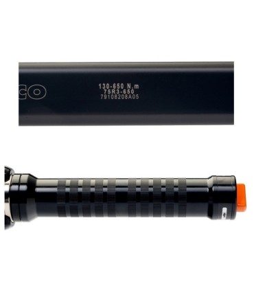 Bahco 75R3-1000 300-1000Nm 3/4" İtmeli Cırcır Ayarlanabilir Torkmetre