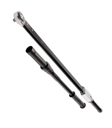 Bahco 75R1-1500 500-1500Nm 1" İtmeli Cırcır Ayarlanabilir Torkmetre