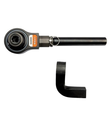 Bahco 89049TM-1000 1/2" 200Nm 3/4'' 1000Nm 5:1 Mekanik Tork Artırıcı