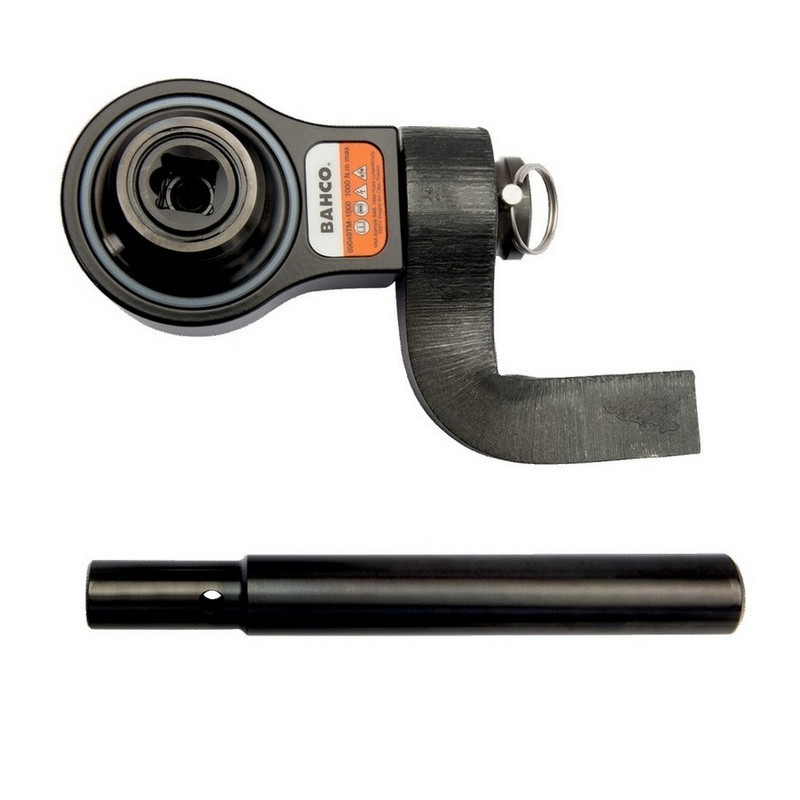 Bahco 89049TM-1000 1/2" 200Nm 3/4'' 1000Nm 5:1 Mekanik Tork Artırıcı