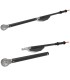 Bahco 76R3-600 120-600Nm 3/4"-1" Cırcırlı Belden Kırmalı Ayarlanabilir Torkmetre