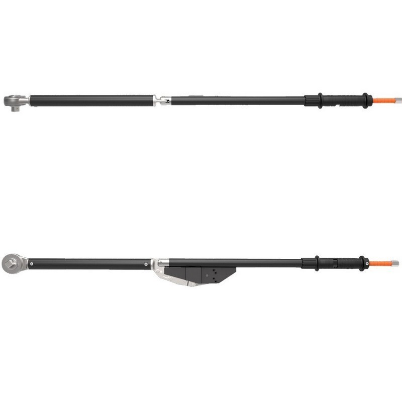 Bahco 76R3-600 120-600Nm 3/4"-1" Cırcırlı Belden Kırmalı Ayarlanabilir Torkmetre