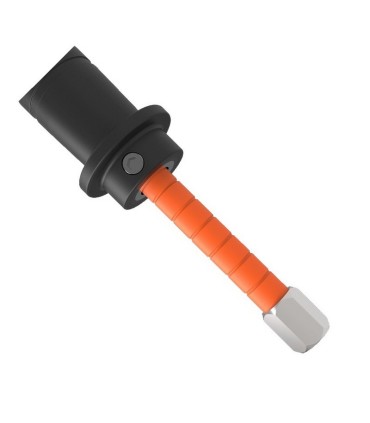 Bahco 76S-600 120-600Nm 22mm Spigot  Belden Kırmalı Ayarlanabilir Torkmetre