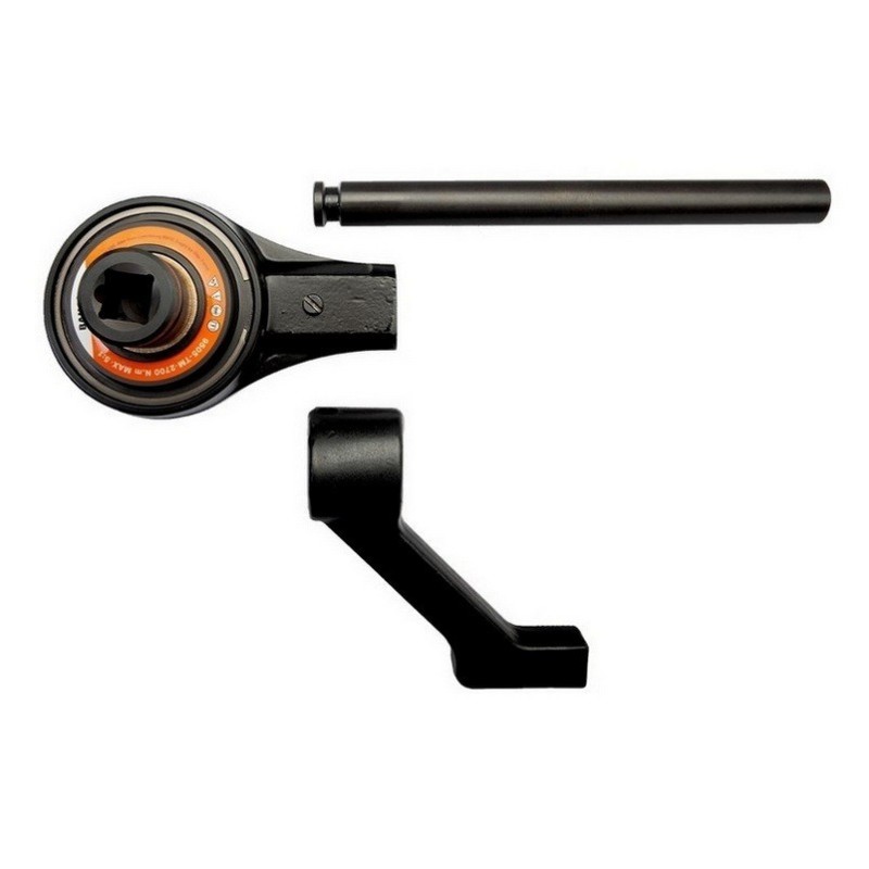 Bahco 8905-TM 1/2" 260Nm 3/4'' 1300Nm 5:1 Mekanik Tork Artırıcı