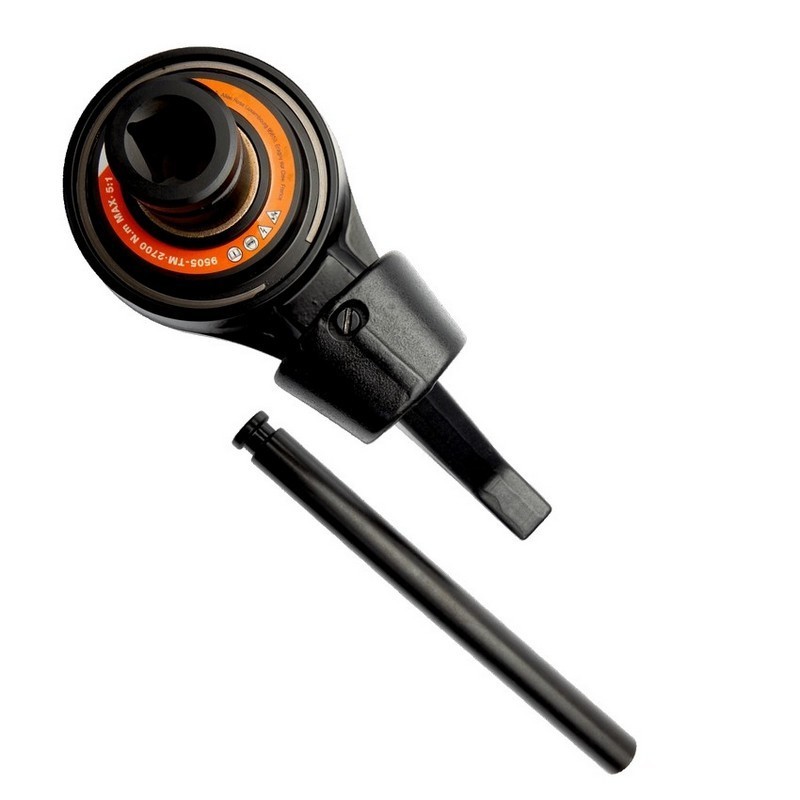Bahco 8905-TM 1/2" 260Nm 3/4'' 1300Nm 5:1 Mekanik Tork Artırıcı