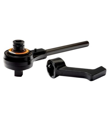 Bahco 9505-TM 3/4" 540Nm 1'' 2700Nm 5:1 Mekanik Tork Artırıcı