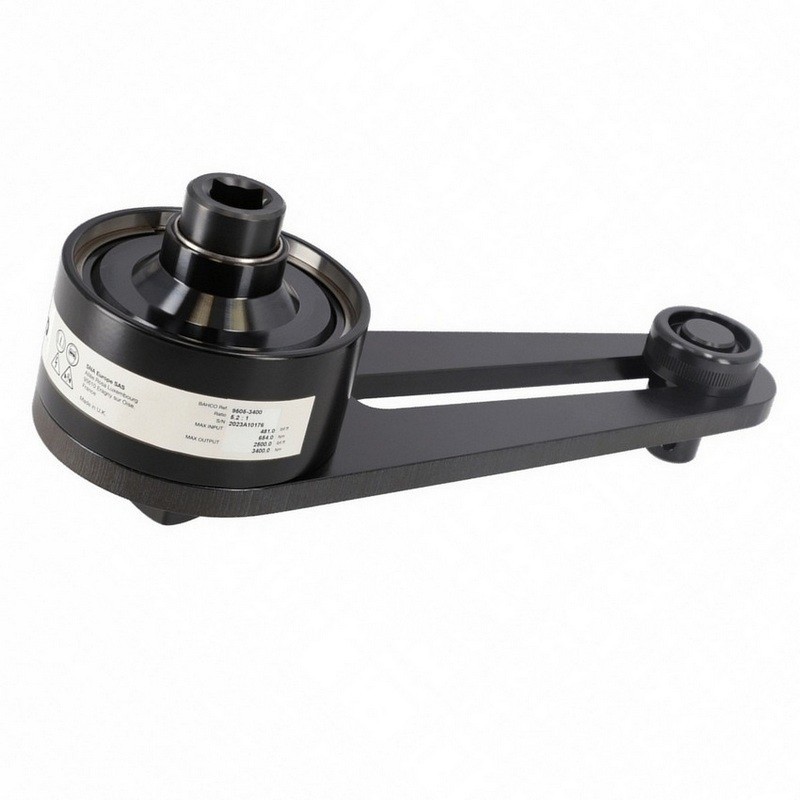 Bahco 9505-3400 3/4" 653Nm 1'' 3400Nm 5:1 Mekanik Tork Artırıcı