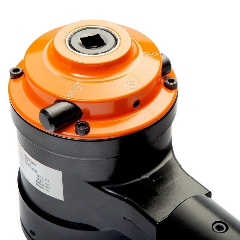 Bahco 9526B-4500 1/2" 166Nm 1'' 4500Nm 27:1 Mekanik Tork Artırıcı