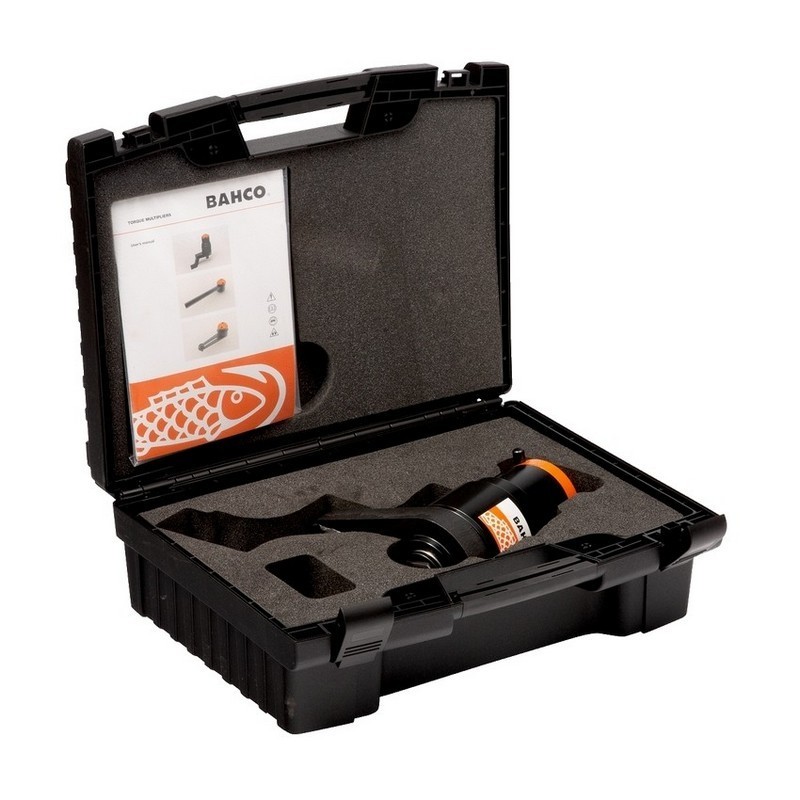 Bahco 9527CR-2000 1/2" 74Nm 1'' 2000Nm 27:1 Mekanik Tork Artırıcı