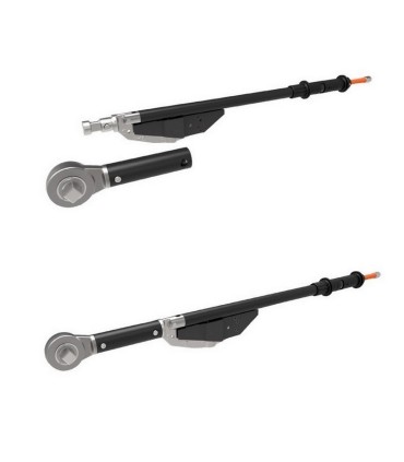Bahco 76R3-800 200-800Nm 3/4"-1" Cırcırlı Belden Kırmalı Ayarlanabilir Torkmetre
