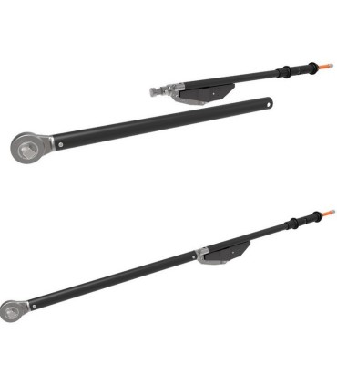 Bahco 76R3-800 200-800Nm 3/4"-1" Cırcırlı Belden Kırmalı Ayarlanabilir Torkmetre