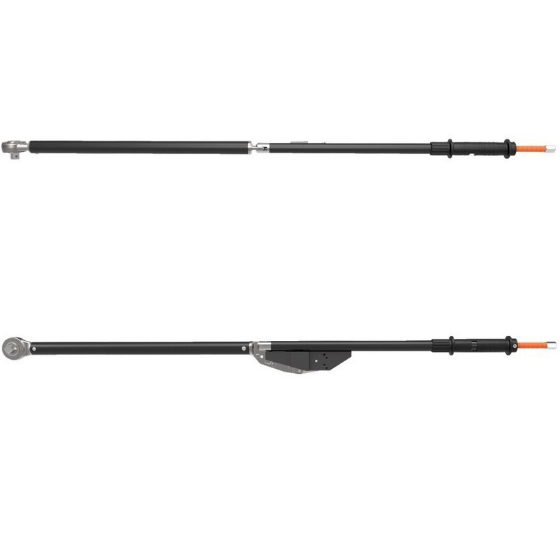 Bahco 76R3-800 200-800Nm 3/4"-1" Cırcırlı Belden Kırmalı Ayarlanabilir Torkmetre