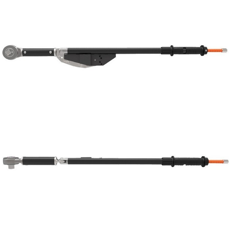 Bahco 76R3-1000 300-1000Nm 3/4"-1" Cırcırlı Belden Kırmalı Ayarlanabilir Torkmetre