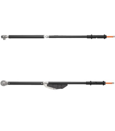 Bahco 76R3-1000 300-1000Nm 3/4"-1" Cırcırlı Belden Kırmalı Ayarlanabilir Torkmetre