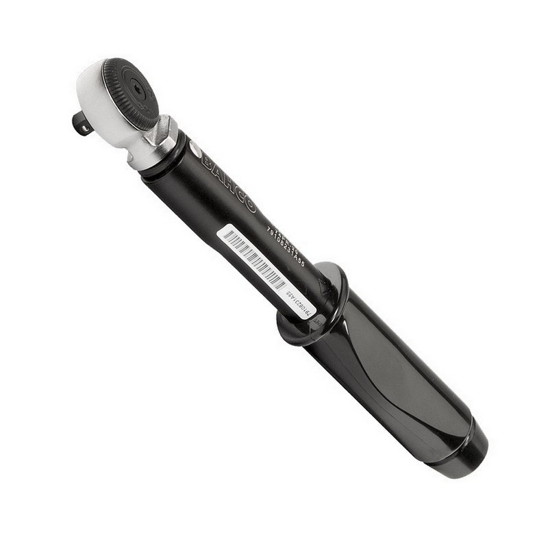 Bahco 74PR-20 4-20Nm Cırcırlı Önayarlı Tork Anahtarı 1/4" Kare Sürücü