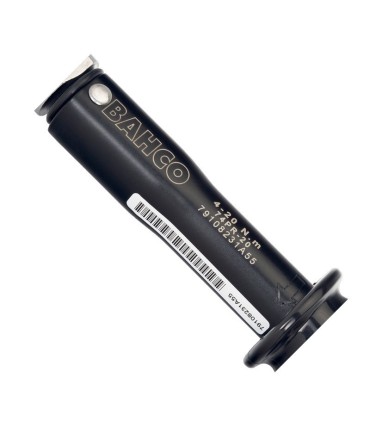Bahco 74PR-20 4-20Nm Cırcırlı Önayarlı Tork Anahtarı 1/4" Kare Sürücü
