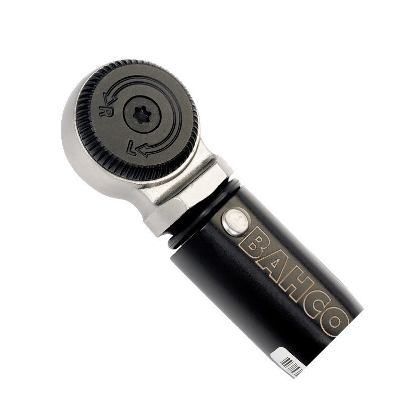 Bahco 74PR-20 4-20Nm Cırcırlı Önayarlı Tork Anahtarı 1/4" Kare Sürücü