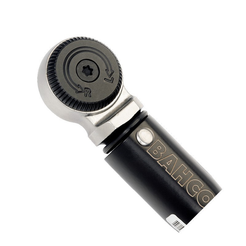 Bahco 74PR-20 4-20Nm Cırcırlı Önayarlı Tork Anahtarı 1/4" Kare Sürücü