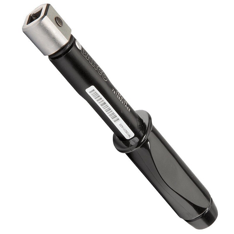 Bahco 74P9-60 12-60Nm Önayarlı Tork Anahtarı 9X12 Değişken Uçlu
