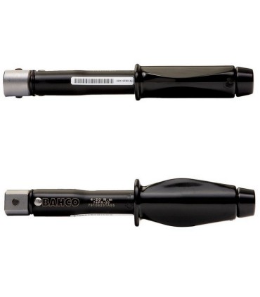 Bahco 74P14-400 80-400Nm Önayarlı Tork Anahtarı 14X18 Değişken Uçlu