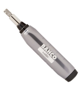 Bahco 6876N 7-70Ncm Önayarlı Torklu Tornavida 1/4" Sürücülü