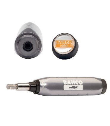 Bahco 6876N 7-70Ncm Önayarlı Torklu Tornavida 1/4" Sürücülü