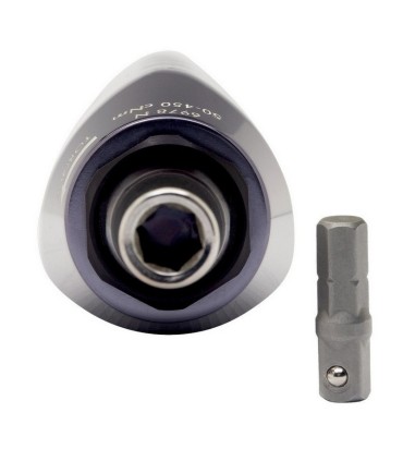 Bahco 6976N 40-200Ncm Ayarlanabilir Torklu Tornavida 1/4" Sürücülü