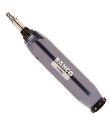 Bahco 6978N 90-450Ncm Ayarlanabilir Torklu Tornavida 1/4" Sürücülü